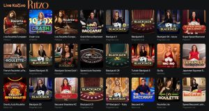 Ritzo free slots games.