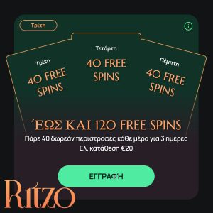 ritzo no deposit casino Ritzo no deposit casino.